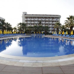 Imagine pentru Aska Bayview Resort Charter Avion - Alanya la hoteluri cu Pensiune completa 2025