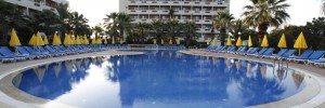 Imagine pentru Aska Bayview Resort Charter Avion - Alanya la hoteluri cu Pensiune completa 2025