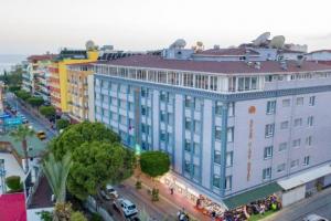 poza telefon Hotel Aslan Sand & City