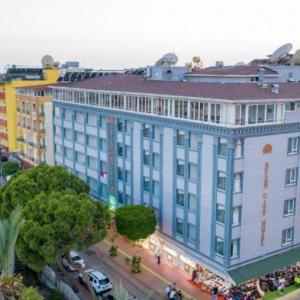 poza Hotel Aslan Sand & City