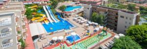 Imagine pentru Club Paradiso Hotel & Resort Charter Avion - Alanya la hoteluri cu All inclusive 2024