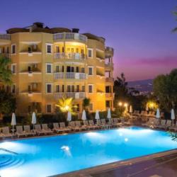 Imagine pentru Club Paradiso Hotel & Resort Charter Avion - Alanya la hoteluri cu Ultra All inclusive 2027