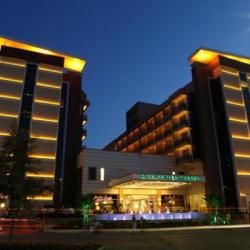 Imagine pentru Hotel Dizalya Palm Garden Charter Avion - Alanya 2025