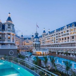 Imagine pentru Hotel Haydarpasha Palace Charter Avion - Alanya la hoteluri cu Demipensiune 2025