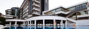 Imagine pentru Hotel Kaila Beach Charter Avion - Alanya 2025