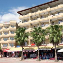 Imagine pentru Hotel Kleopatra Beach Cazare - Litoral Alanya la hoteluri de 3* stele 2025