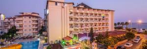 Imagine pentru Hotel Kleopatra Beach Cazare - Litoral Alanya la hoteluri de 3* stele 2026