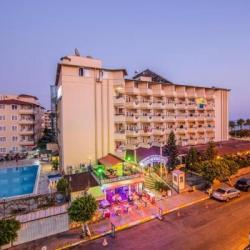 Imagine pentru Hotel Kleopatra Beach Cazare - Litoral Alanya la hoteluri de 3* stele 2026