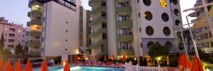 Imagine pentru Hotel Kaila Krizantem Charter Avion - Alanya la hoteluri cu Pensiune completa 2025