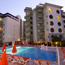 Imagine pentru Hotel Kaila Krizantem Charter Avion - Alanya la hoteluri cu Pensiune completa 2024