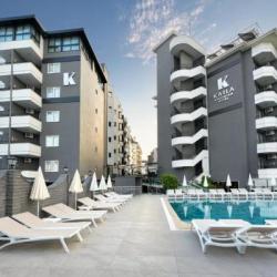 Imagine pentru Hotel Kaila Krizantem Charter Avion - Alanya la hoteluri cu Pensiune completa 2026