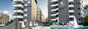 Imagine pentru Hotel Kaila Krizantem Charter Avion - Alanya la hoteluri cu Pensiune completa 2026