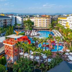 Imagine pentru Avsallar Charter Avion - Antalya 2026