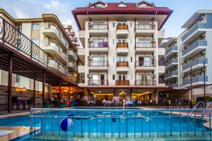 poza telefon Oba Time Hotel