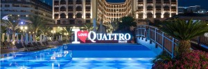 Imagine pentru Quattro Beach Spa & Resort Cazare - Litoral Konakli la hoteluri cu Ultra All inclusive 2024