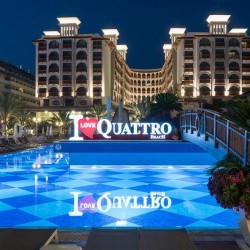 Imagine pentru Quattro Beach Spa & Resort Cazare - Litoral Konakli la hoteluri cu Ultra All inclusive 2024