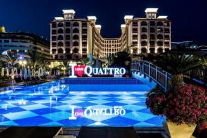 poza telefon Quattro Beach Spa & Resort