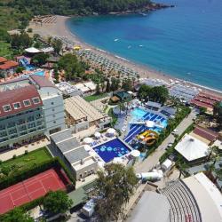Imagine pentru Okurcalar Cazare - Litoral Antalya la hoteluri de 5* stele 2024