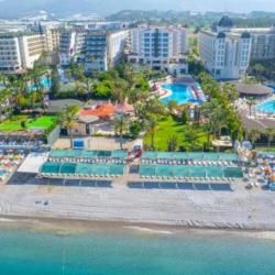 Imagine pentru Stella Beach Hotel Cazare - Litoral Alanya la hoteluri de 4* stele 2024