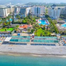 Imagine pentru Stella Beach Hotel Cazare - Litoral Alanya la hoteluri de 4* stele 2025