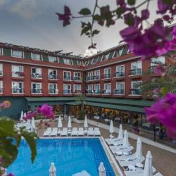 Imagine pentru Asdem Park Hotel Cazare - Litoral Kemer la hoteluri de 4* stele 2024