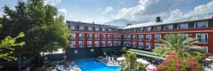 Imagine pentru Hotel Asdem Park Cazare - Litoral Kemer la hoteluri de 4* stele 2026