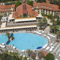 Imagine pentru Alba Resort Charter Avion - Side 2025