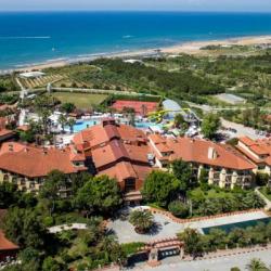 Imagine pentru Alba Resort Charter Avion - Side la hoteluri cu All inclusive 2026