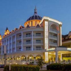 Imagine pentru Dream World Resort Spa Charter Avion - Side la hoteluri cu All inclusive 2024