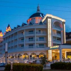 Imagine pentru Dream World Resort & Spa Cazare - Litoral Side la hoteluri de 4* stele 2027