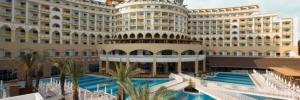 Imagine pentru Hotel Kirman Sidemarin Beach & Spa Cazare - Litoral Side la hoteluri cu Ultra All inclusive 2024
