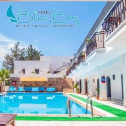 Imagine pentru Blue Bay Hotel Charter Avion - Bitez 2024