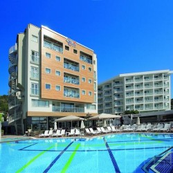 Imagine pentru Cettia Beach Resort Hotel Cazare - Litoral Marmaris la hoteluri cu Pensiune completa 2025