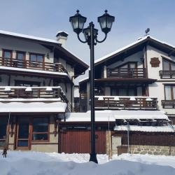Imagine pentru Family Hotel Dzhangal Cazare - Munte Bansko la hoteluri de 3* stele 2025