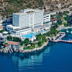 Imagine pentru Korumar Hotel Deluxe Charter Avion - Kusadasi la hoteluri cu All inclusive 2024