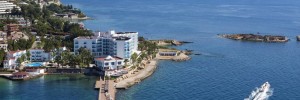 Imagine pentru Le Bleu Hotel & Resort Charter Avion - Kusadasi la hoteluri cu Ultra All inclusive 2024