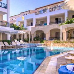 Imagine pentru Dimitrios Village Beach Resort Cazare - Litoral Rethymno la hoteluri de 4* stele 2025