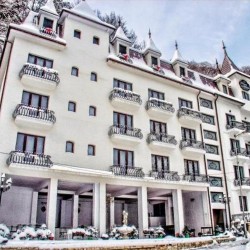 Imagine pentru Hotel Coroana Moldovei Cazare - Munte Slanic Moldova la hoteluri de 4* stele 2024