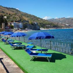 Imagine pentru Hotel Baia Delle Sirene Cazare - Litoral Taormina la hoteluri de 3* stele 2024