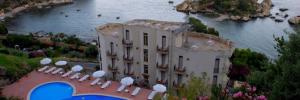 Imagine pentru Hotel Isola Bella Cazare - Litoral Taormina la hoteluri de 3* stele 2024