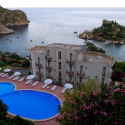 Imagine pentru Hotel Isola Bella Cazare - Litoral Taormina la hoteluri de 3* stele 2025