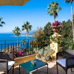 Imagine pentru Hotel Villa Belvedere Cazare - Litoral Taormina la hoteluri de 4* stele 2024