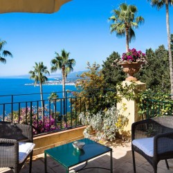Imagine pentru Hotel Villa Belvedere Cazare - Litoral Taormina la hoteluri de 4* stele 2025