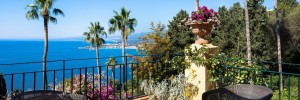 Imagine pentru Hotel Villa Belvedere Cazare - Litoral Taormina la hoteluri de 4* stele 2025
