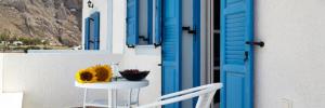 Imagine pentru Hotel Loucas And Emma Family Houses Cazare - Litoral Perissa la hoteluri de 3* stele 2025
