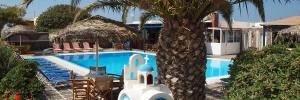 Imagine pentru Holiday Beach Resort Cazare - Litoral Perissa la hoteluri de 3* stele 2024