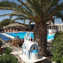 Imagine pentru Holiday Beach Resort Cazare - Litoral Perissa la hoteluri de 3* stele 2024