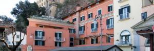 Imagine pentru Hotel Il Faro Cazare - Litoral Sorrento la hoteluri de 3* stele 2024