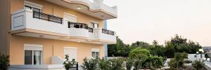 Imagine pentru Nephele Apartments Cazare - Litoral Faliraki la hoteluri de 3* stele 2024