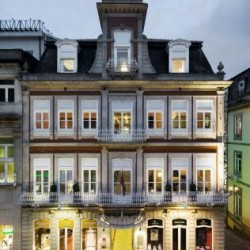 Imagine pentru Grande Hotel Do Porto Cazare - Porto 2024